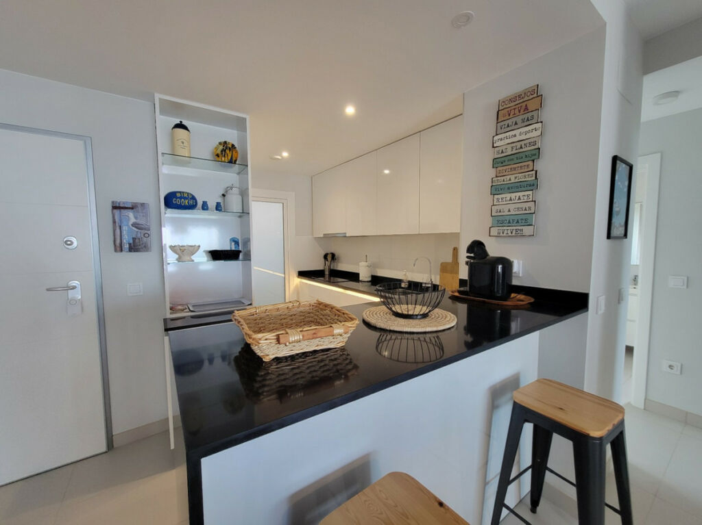 Ground Floor Apartment Calpe Alicante - image 21