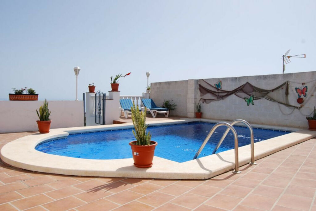 Detached Villa Torrox Málaga - image 17