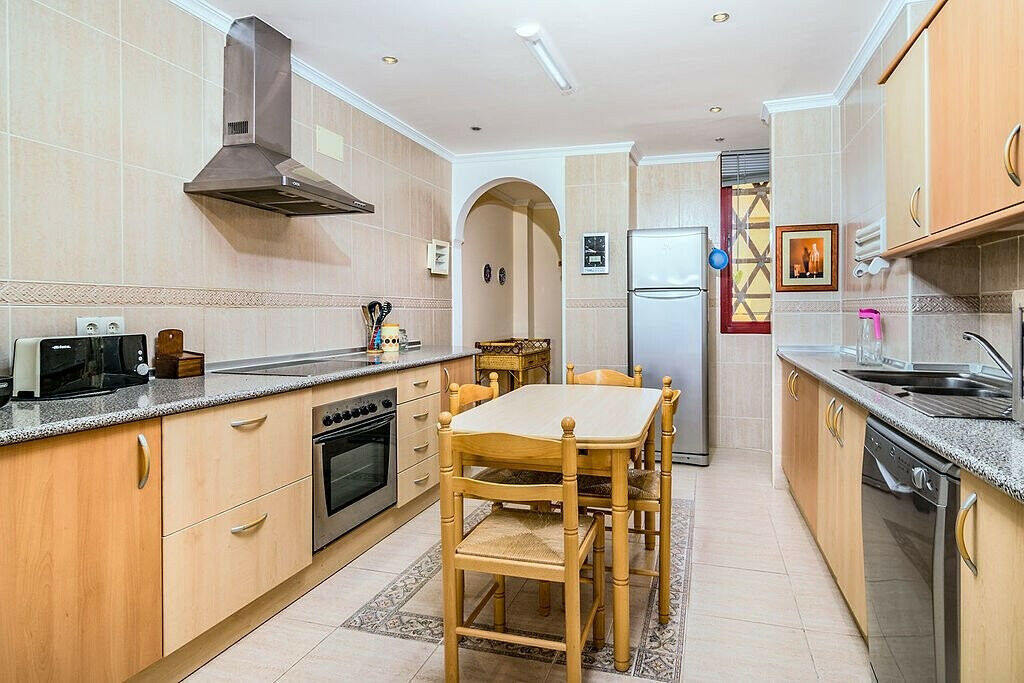 Ground Floor Apartment Casares Málaga - image 18