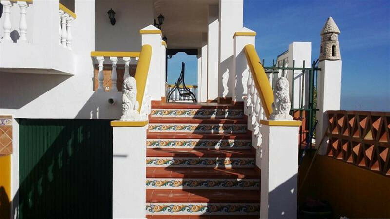 Detached Villa Torrox Málaga - image 18
