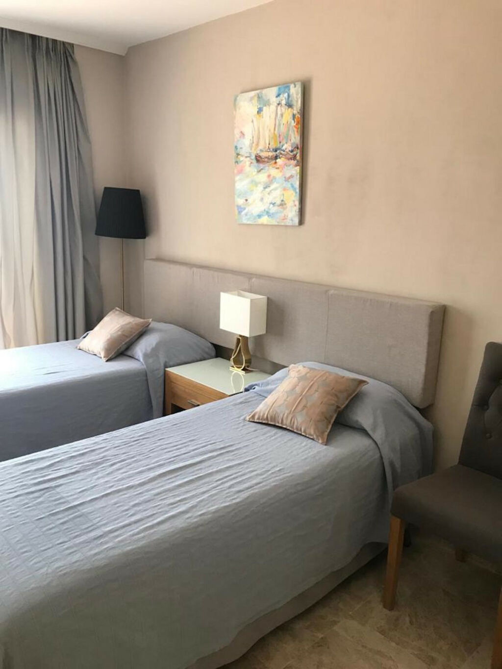 Middle Floor Apartment Santa Clara Málaga - image 18