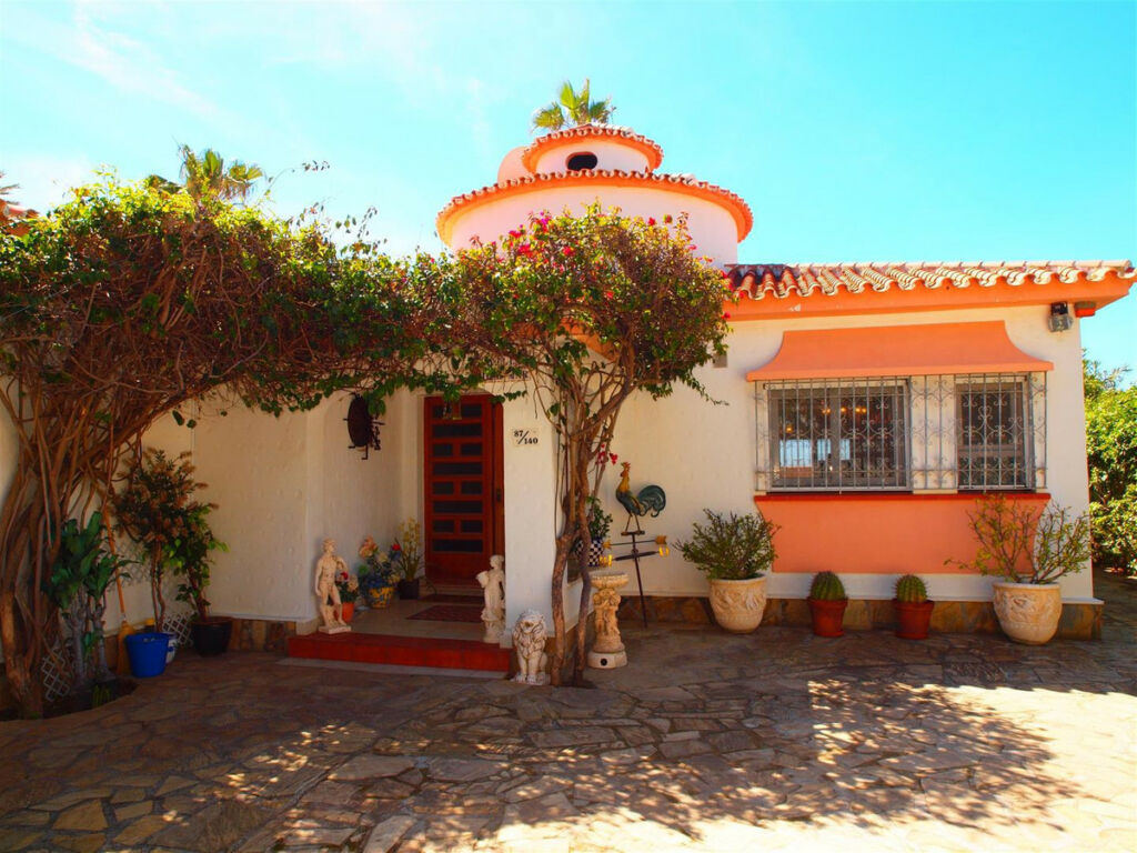 Detached Villa Torrox Málaga - image 18