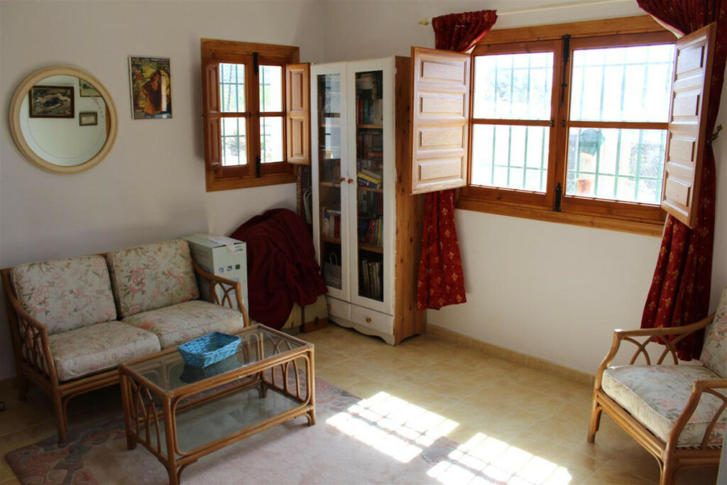 Finca - Cortijo Canillas de Aceituno Málaga - image 18