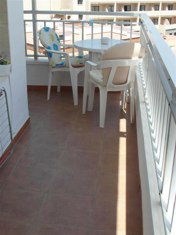 Middle Floor Apartment Torre del Mar Málaga - image 18