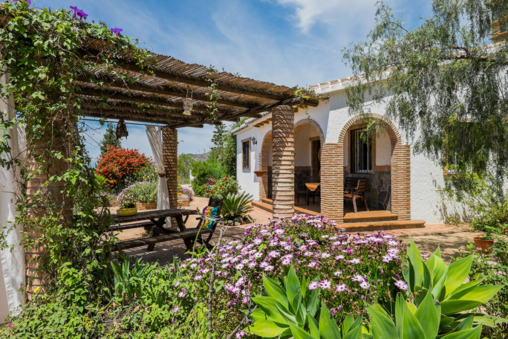 Finca - Cortijo Algarrobo Málaga - image 18