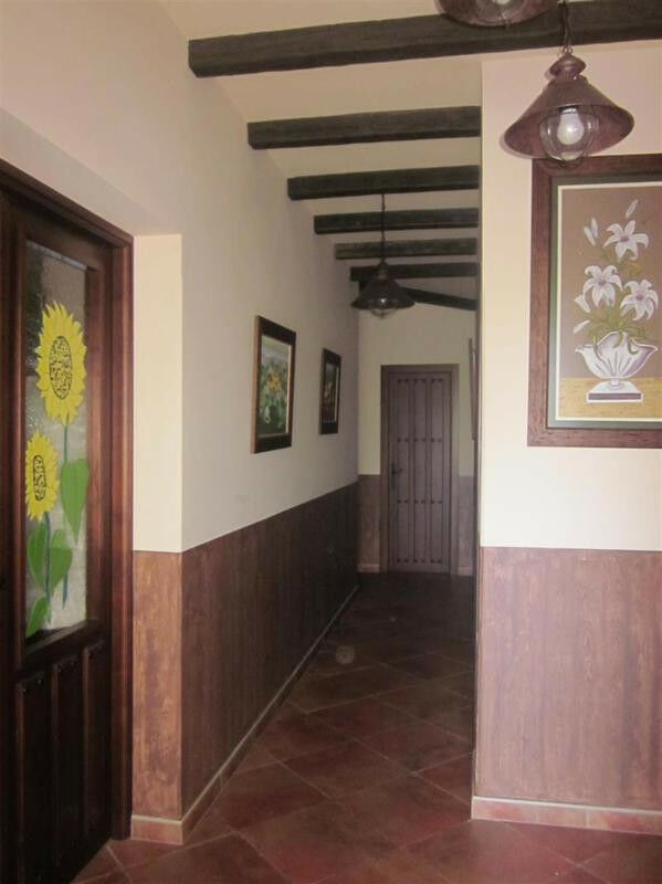 Finca - Cortijo Riogordo Málaga - image 18