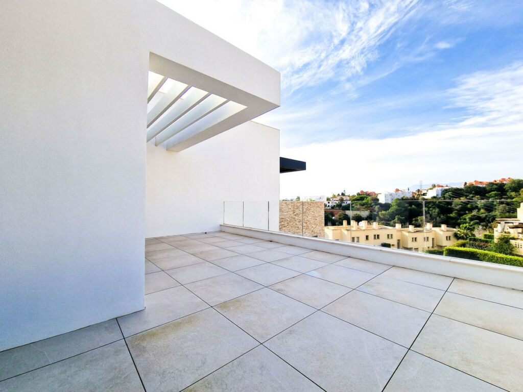 Penthouse Duplex Cabopino Málaga - image 19