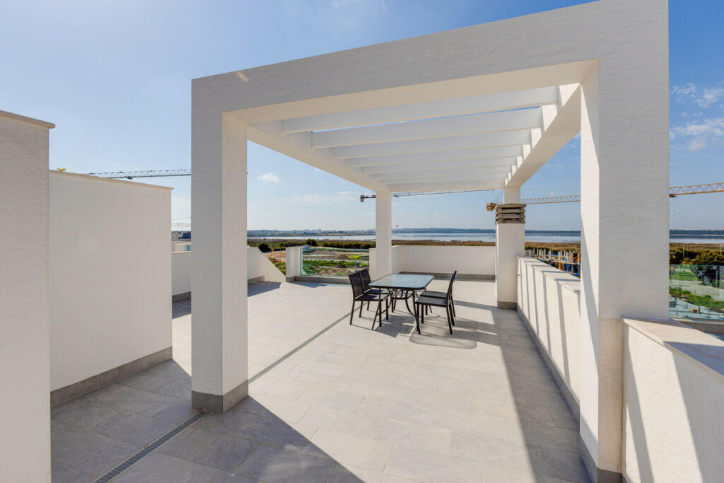 Middle Floor Apartment Guardamar del Segura Alicante - image 18