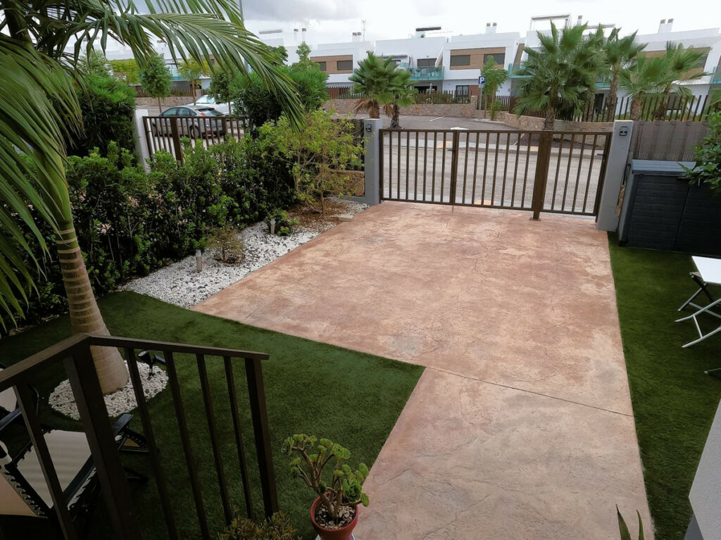 Ground Floor Apartment Vista Bella Golf Alicante - image 18
