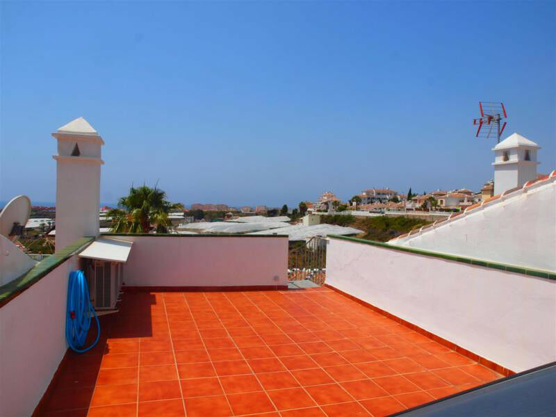 Townhouse Torrox Málaga - image 18
