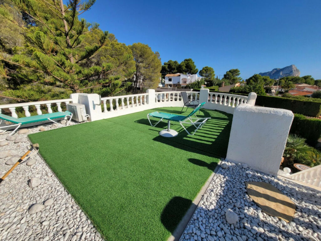 Detached Villa Calpe Alicante - image 19