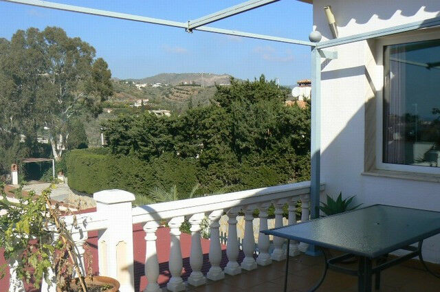 Detached Villa Benajarafe Málaga - image 18