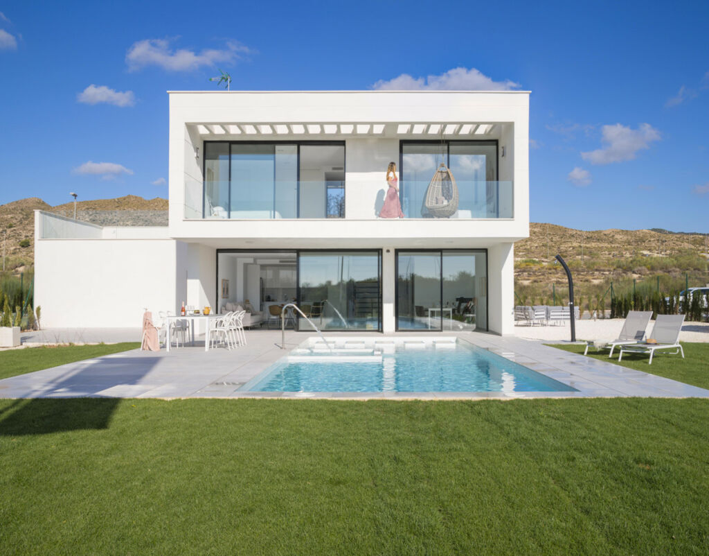 Detached Villa San Javier Murcia - image 18