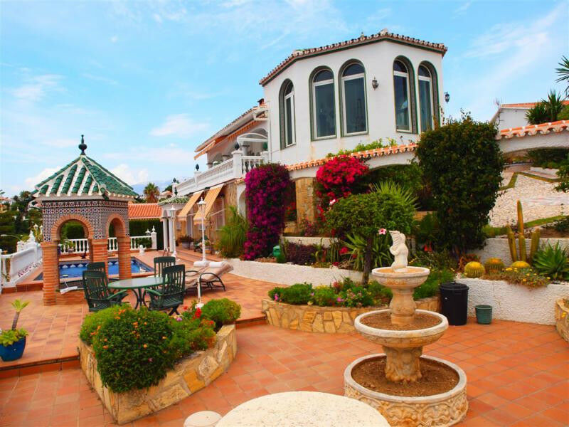 Detached Villa Caleta de Vélez Málaga - image 18