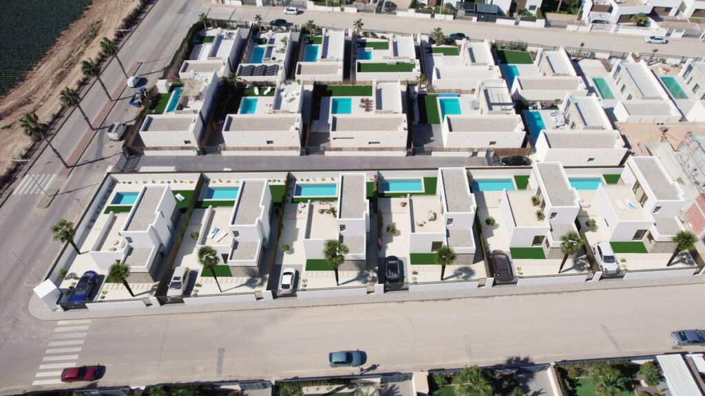 Detached Villa Algorfa Alicante - image 87