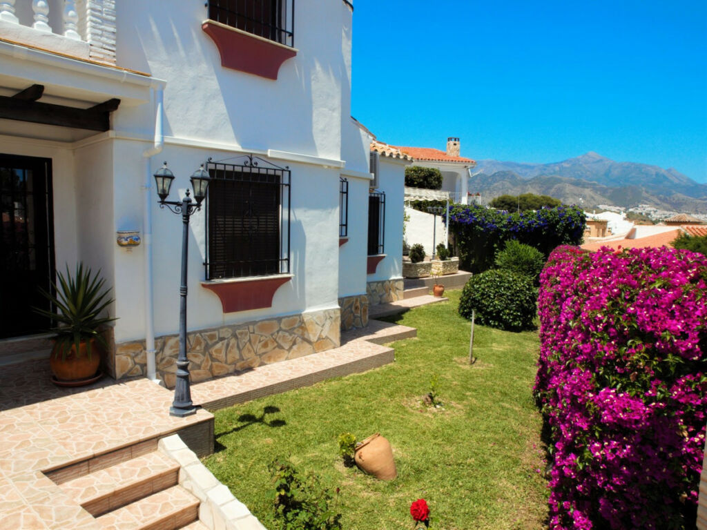 Detached Villa Nerja Málaga - image 18