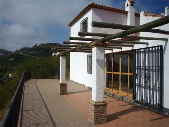 Finca - Cortijo Cómpeta Málaga - image 18