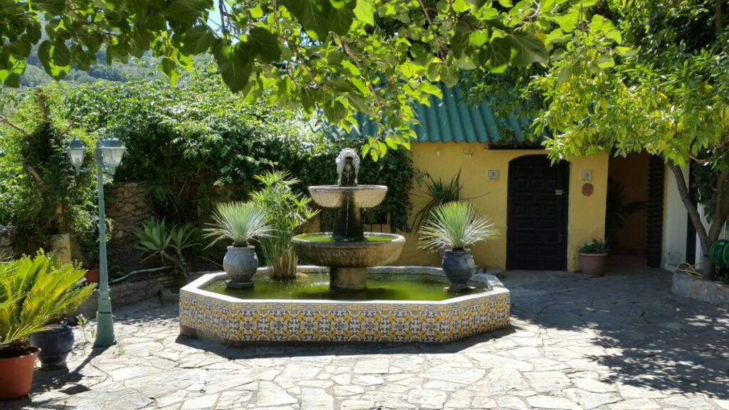 Finca - Cortijo Jimena de la Frontera Cádiz - image 18