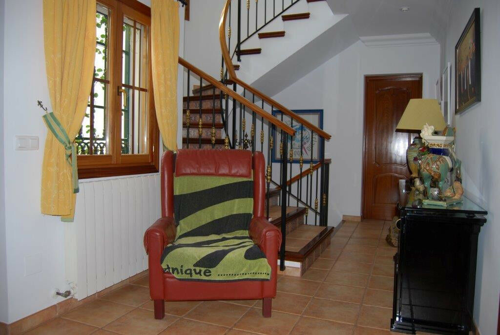 Detached Villa Frigiliana Málaga - image 18