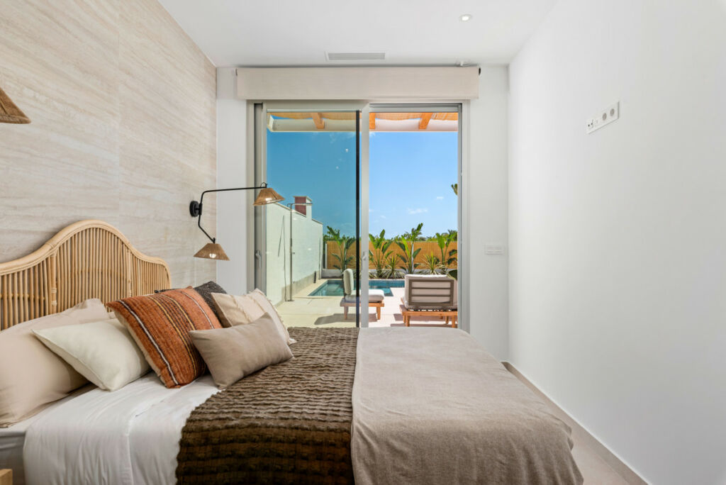 Detached Villa Benijofar Alicante - image 18