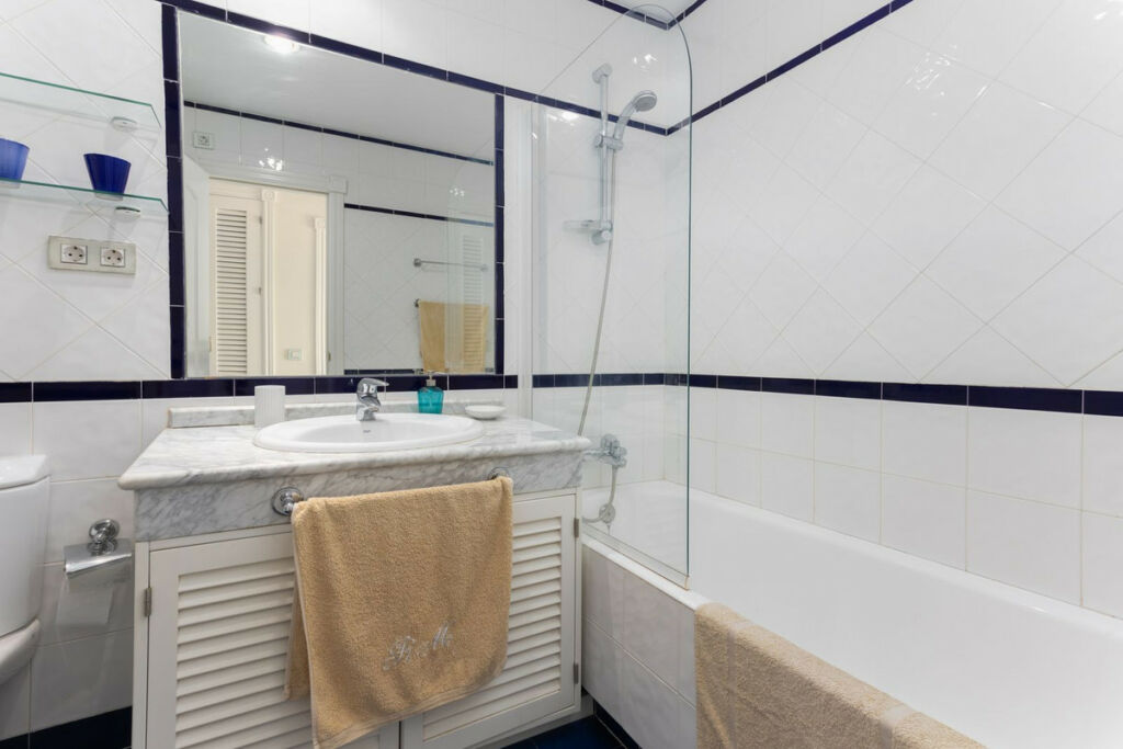 Middle Floor Apartment San Pedro de Alcántara Málaga - image 18