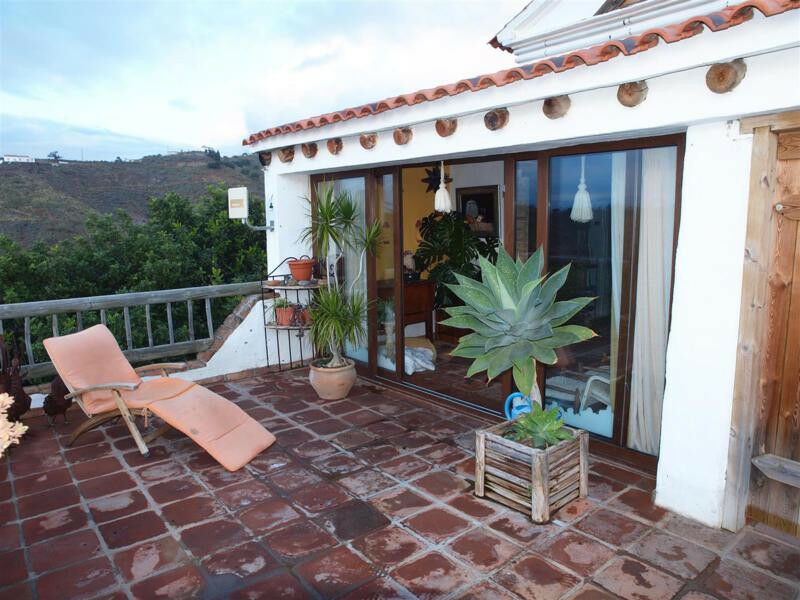 Finca - Cortijo Canillas de Aceituno Málaga - image 18