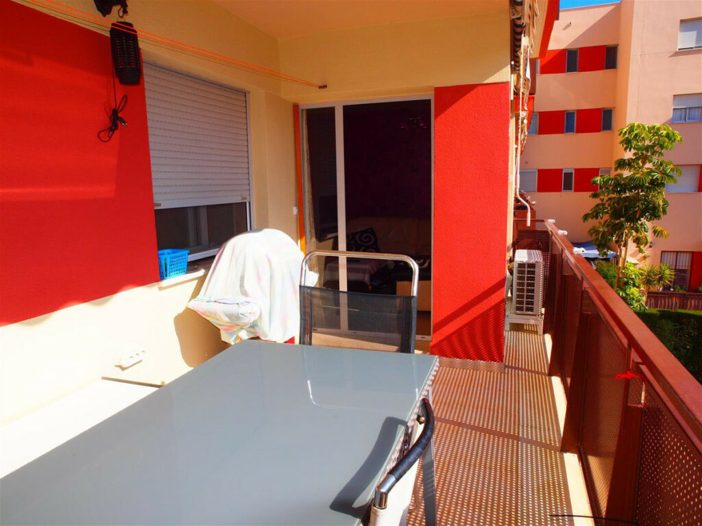 Middle Floor Apartment Torre del Mar Málaga - image 18