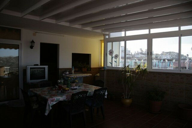 Penthouse Frigiliana Málaga - image 18