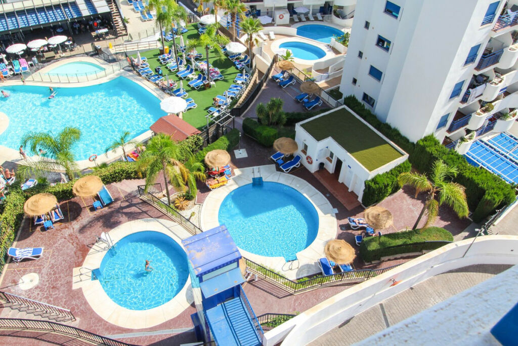 Penthouse Duplex Benalmadena Málaga - image 18