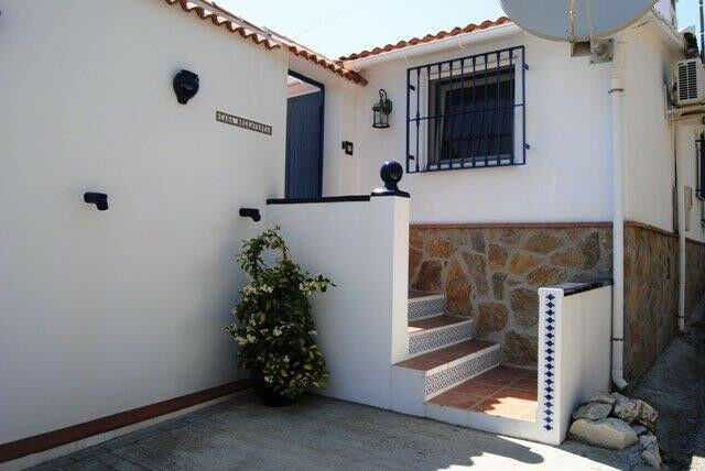 Detached Villa Canillas de Albaida Málaga - image 18