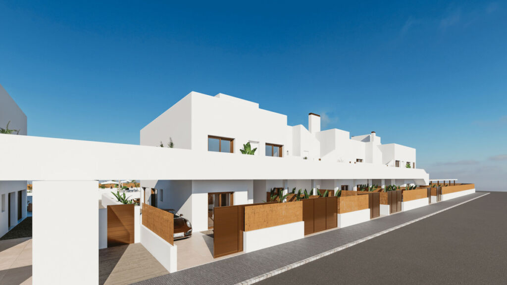 Ground Floor Apartment Los Alcazares Murcia - image 18