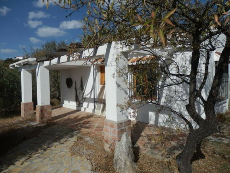 Detached Villa Canillas de Albaida Málaga - image 18