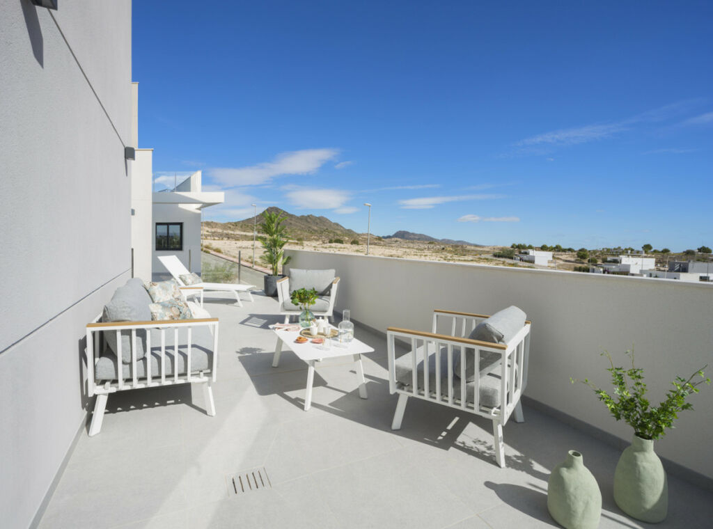 Townhouse San Javier Murcia - image 18