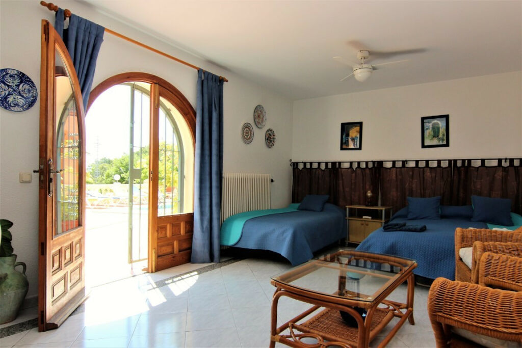 Detached Villa Benissa Alicante - image 19