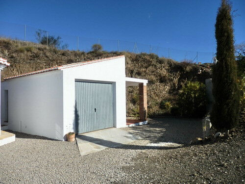 Detached Villa Arenas Málaga - image 18