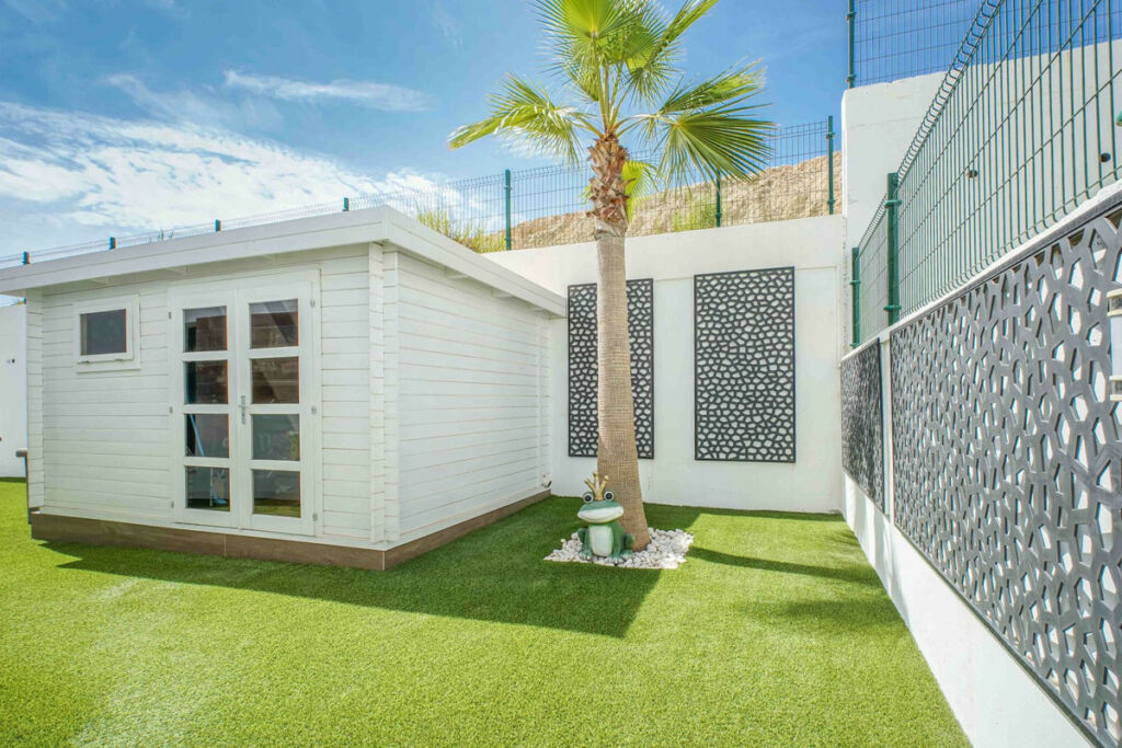 Detached Villa Finestrat Alicante - image 19