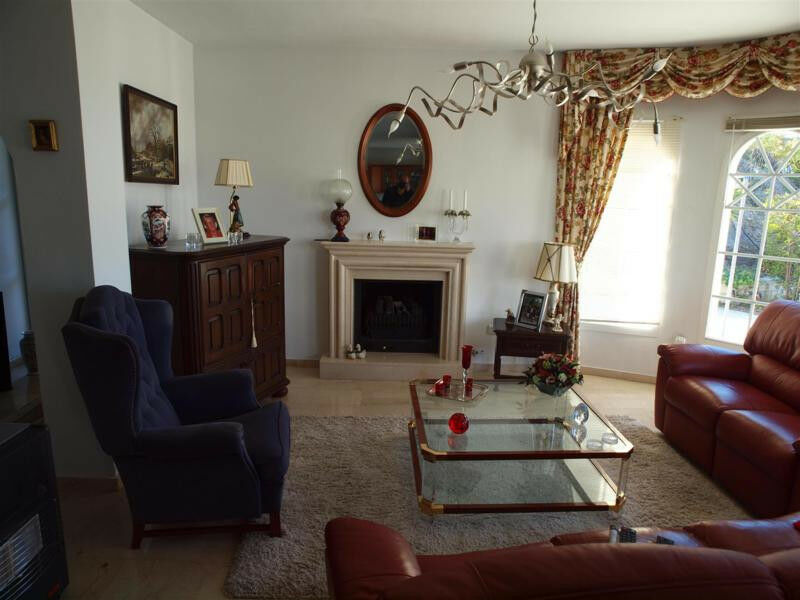 Detached Villa Algarrobo Málaga - image 18