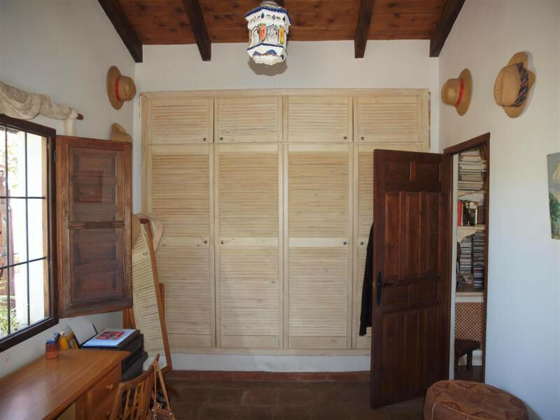 Finca - Cortijo Sedella Málaga - image 18