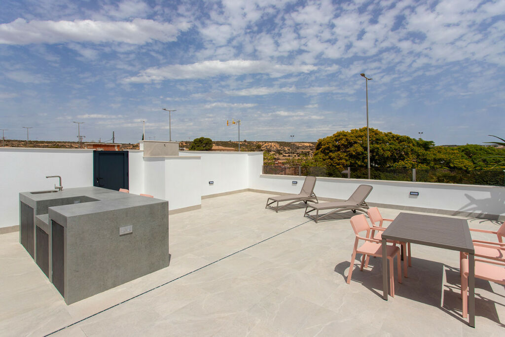 Semi-Detached House Sucina Murcia - image 18