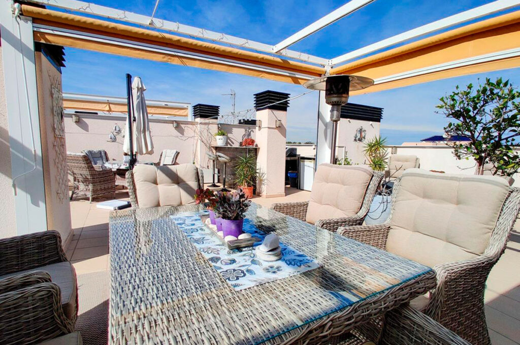 Penthouse Villamartin Alicante - image 18