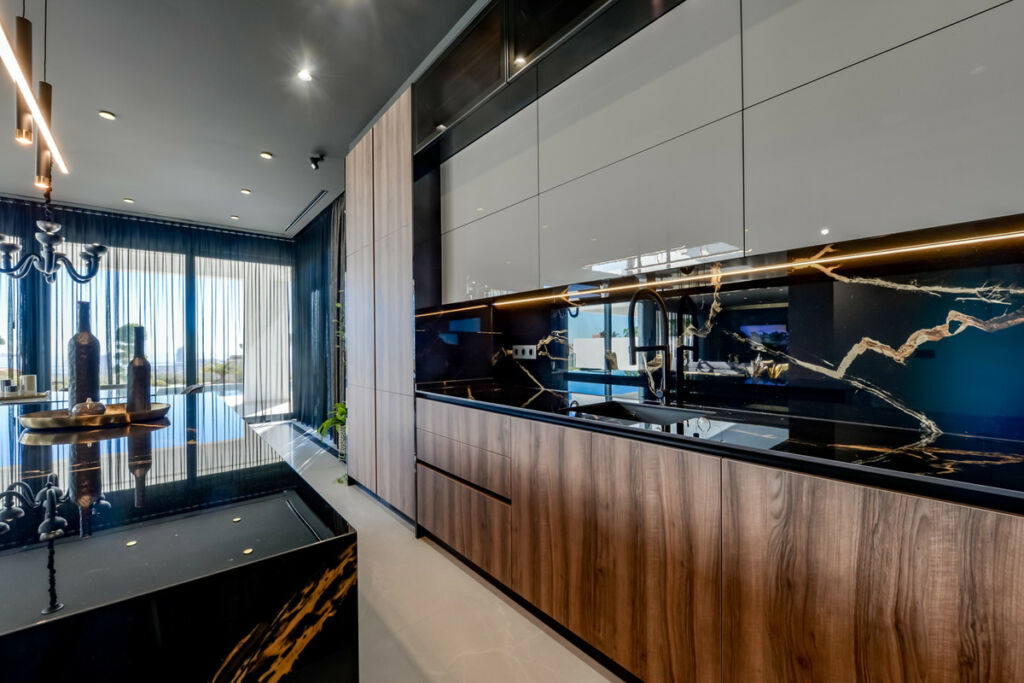 Detached Villa Finestrat Alicante - image 18