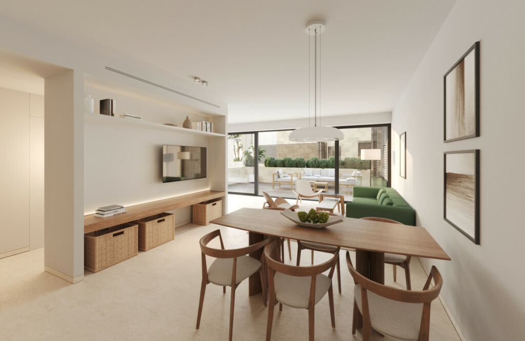 Ground Floor Apartment New Golden Mile Málaga - image 18