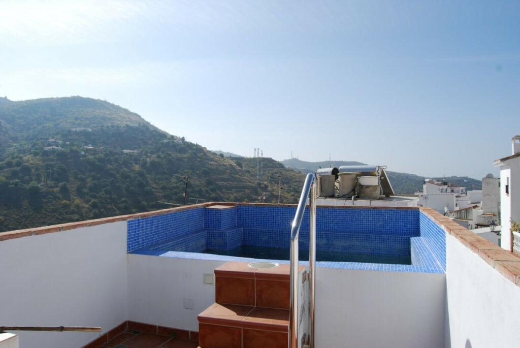 Townhouse Torrox Málaga - image 18