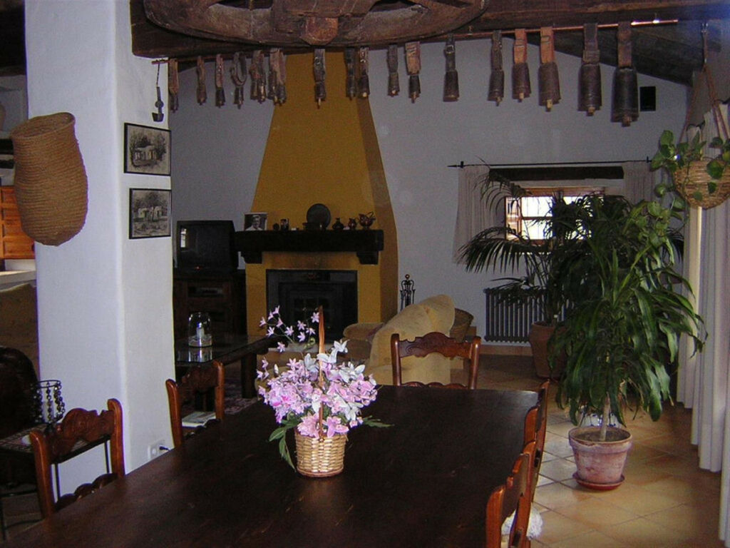 Detached Villa Riogordo Málaga - image 19