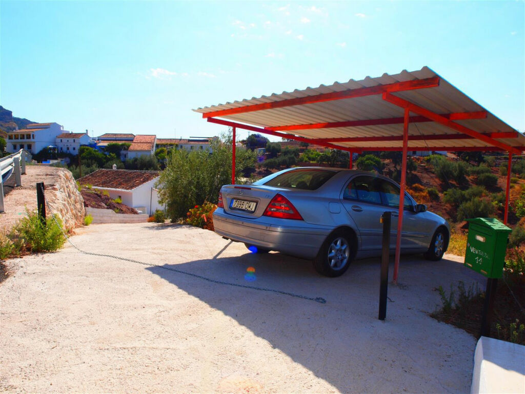 Finca - Cortijo Comares Málaga - image 19
