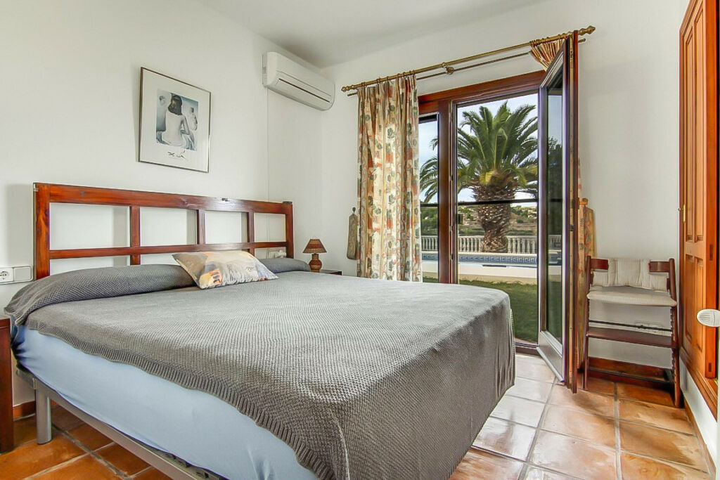 Detached Villa Benissa Alicante - image 19