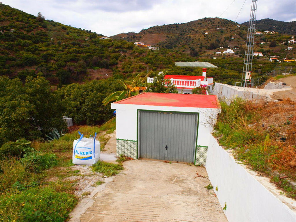 Finca - Cortijo Torrox Málaga - image 19