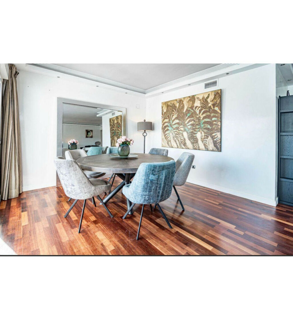 Middle Floor Apartment Puerto Banús Málaga - image 24