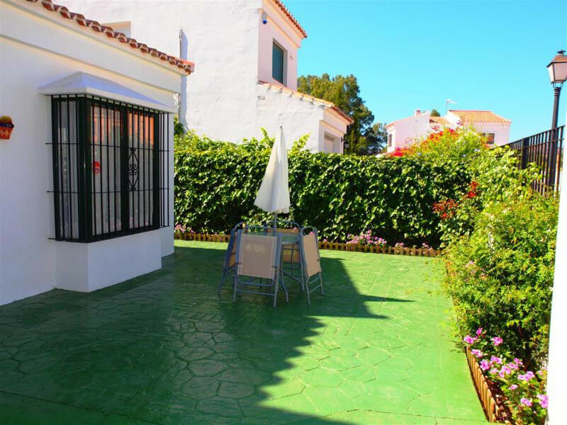 Detached Villa Puente don Manuel Málaga - image 19