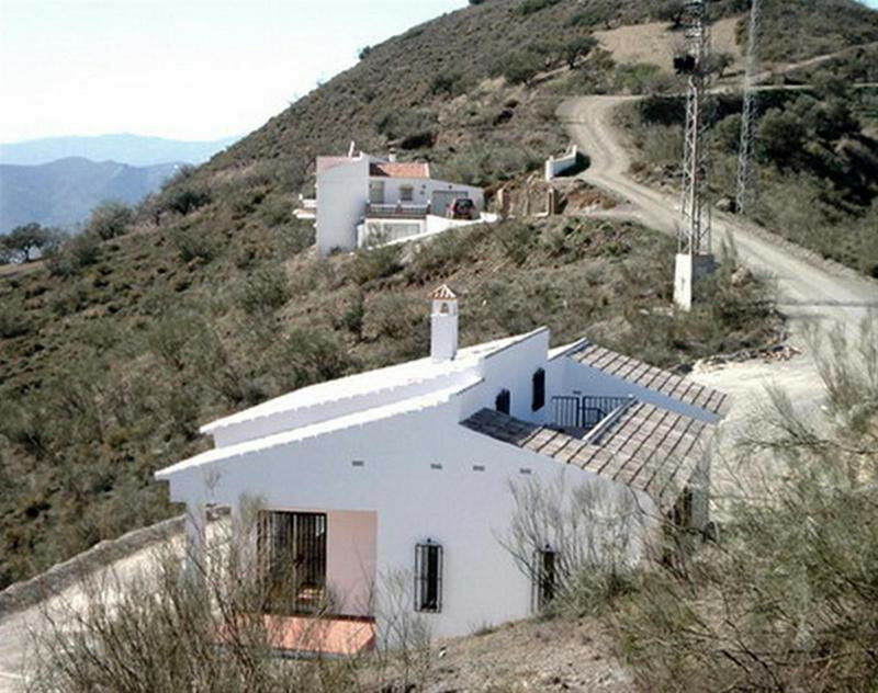 Finca - Cortijo Canillas de Aceituno Málaga - image 19